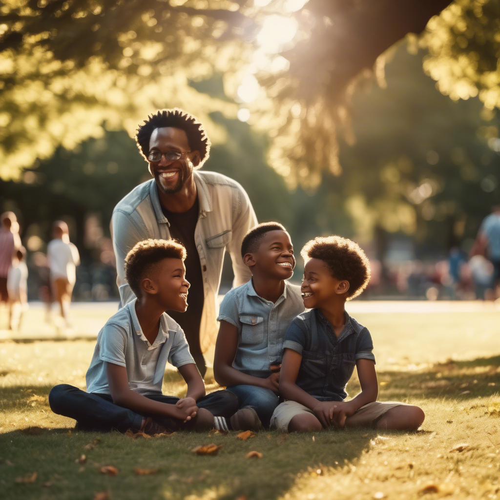 The New Family Household in 2025: Less Perfect, More Present