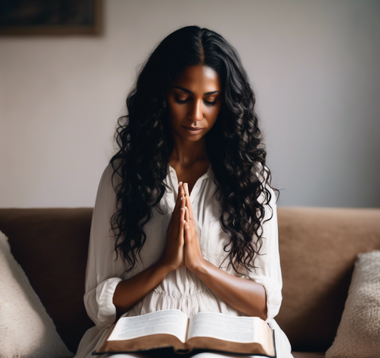 Prayers Between the Cracks: Finding God in Your Broken Moments