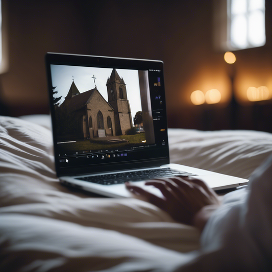 When Real Talk Replaces the Pulpit: The Rise of Short-Form Spiritual Healing