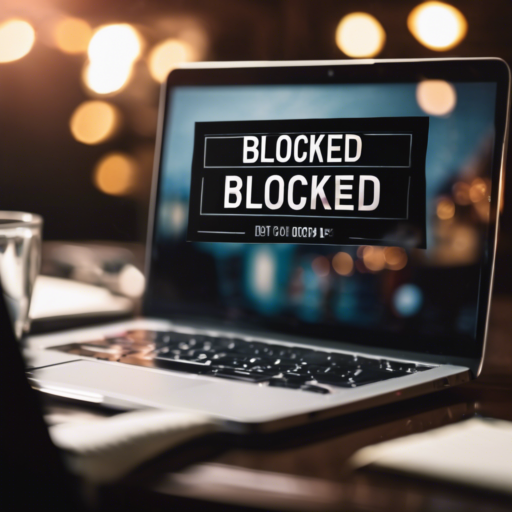 Digital Detox 101: Block That Man and Clear Your Cache
