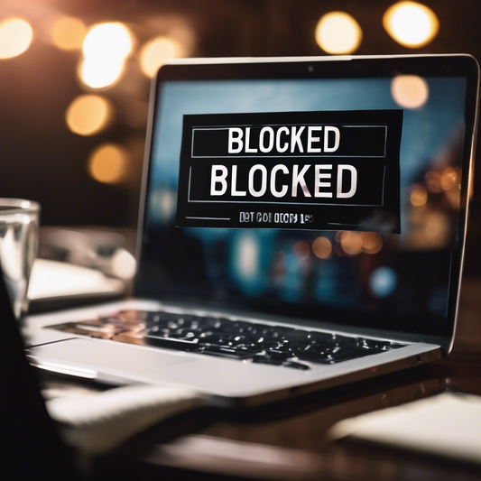 Digital Detox 101: Block That Man and Clear Your Cache