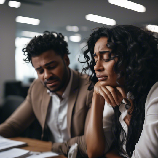 What Happens When the Work Husband Quits?
