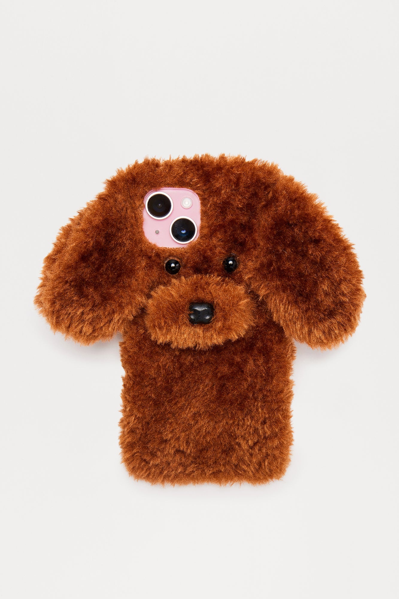 Puppy Love Iphone 15 Phone Case