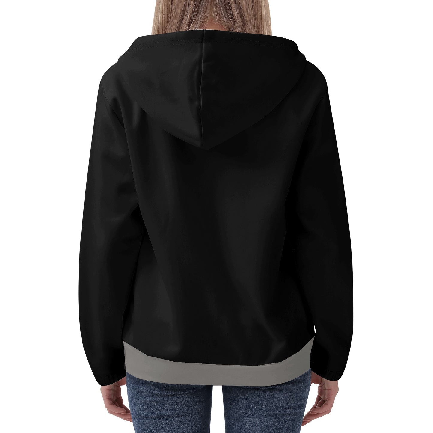 Womens Pretty Pink Tree Hoodie Sweatshirt