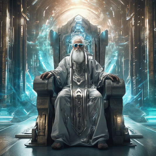 Move Over Methuselah: Scientists Say You Might Live to 1,000