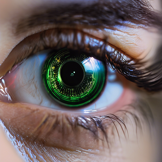 The Next Vision Revolution: Super Lenses That See With Eyes Shut