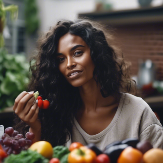 From Honey Buns to Kale Runs: A Grocery Glow-Up