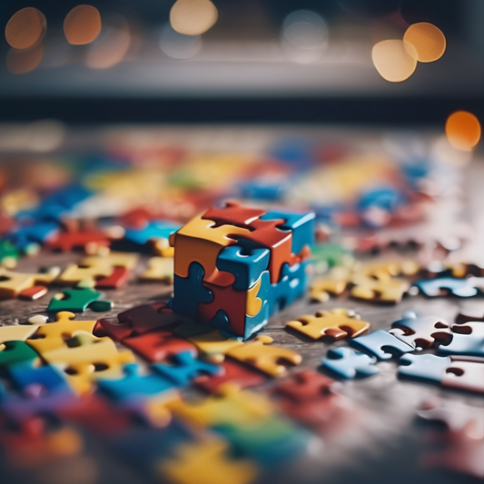 There’s a New Barbie® in Town—Meet the First Autistic Barbie Doll