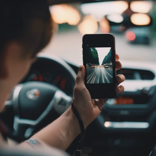The iPhone Feature That Calms Nausea