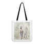 All-Over Print Cloth Tote Bag