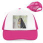 Retro Trucker Cap Mona Tika