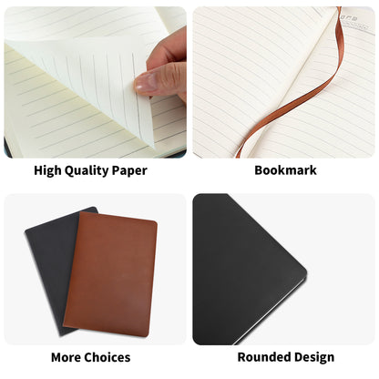 Liberian Jewels Custom Notebook and Pen