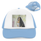 Retro Trucker Cap Mona Tika