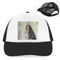 Retro Trucker Cap Mona Tika