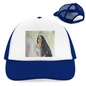 Retro Trucker Cap Mona Tika