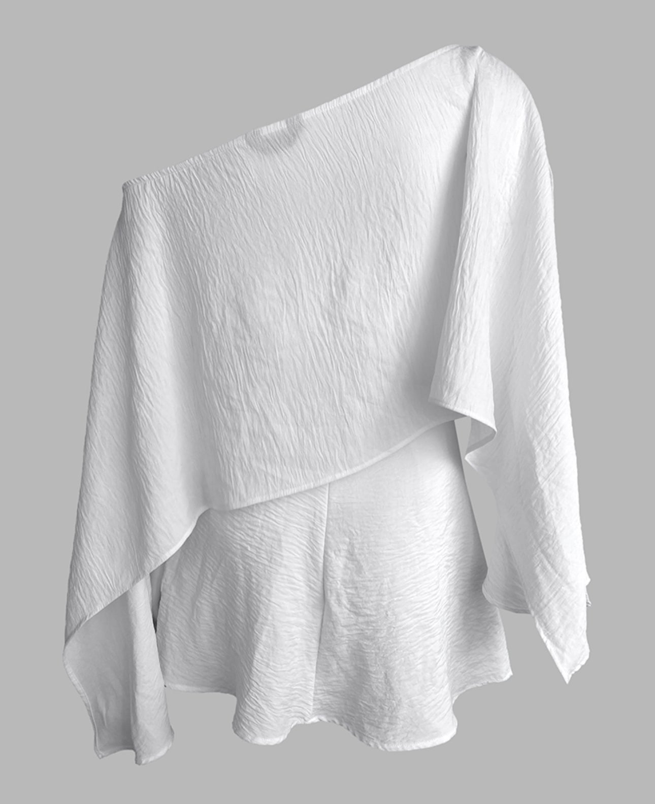White Out 3 Pieces Outfit (Without Belt)