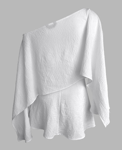 White Out 3 Pieces Outfit (Without Belt)