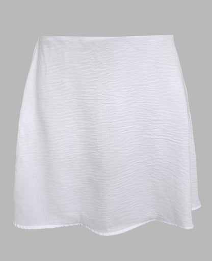 White Out 3 Pieces Outfit (Without Belt)