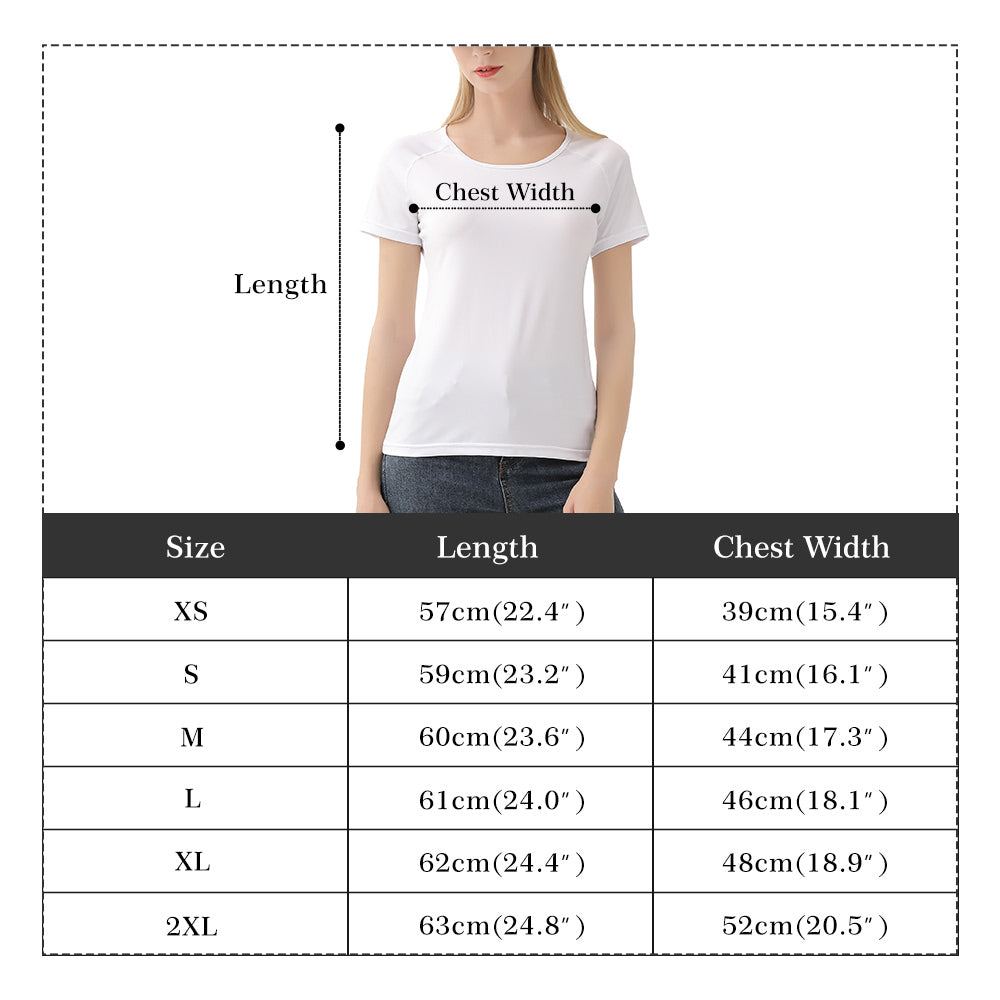 Three Friends Forever Womens T shirt