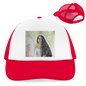 Retro Trucker Cap Mona Tika